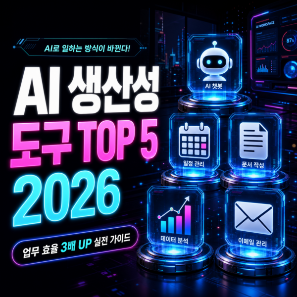 2026년 상반기 AI 핵심 뉴스 총정리 — 놓치면 아쉬운 AI 트렌드