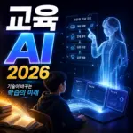 AI 교육·튜터링 2026 — AI 선생님이 바꾸는 학습의 미래