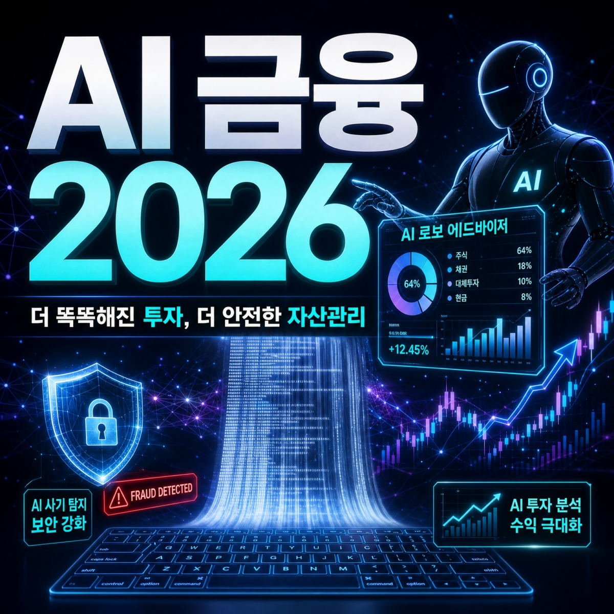 AI 금융 서비스 로보어드바이저 사기탐지 2026 썸네일