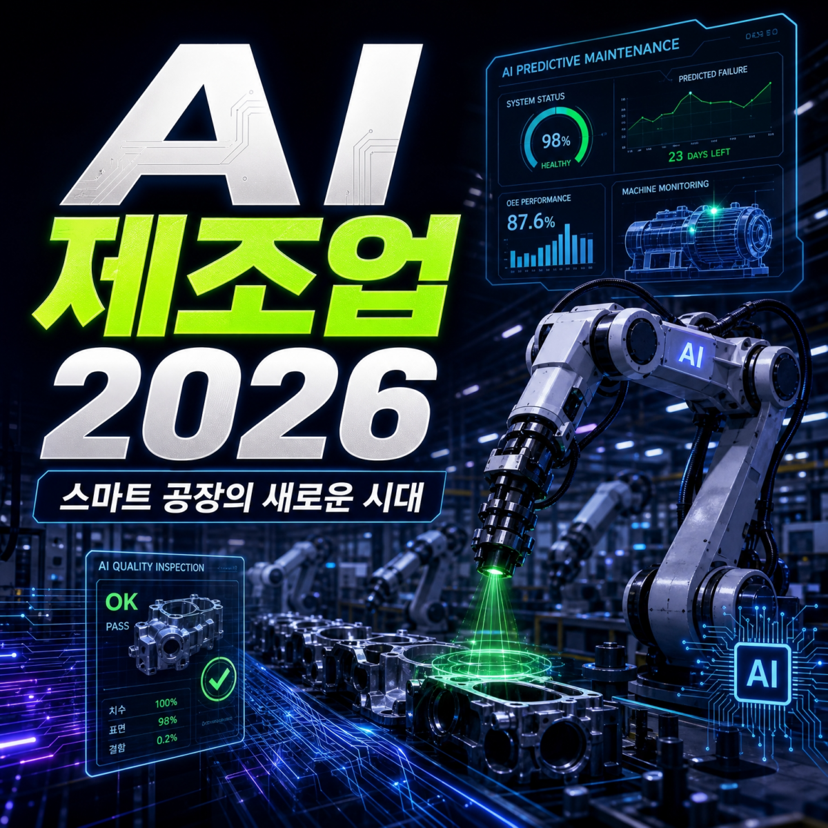 AI 스마트팩토리 제조업 2026 썸네일