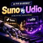 Suno AI 음악 생성 2026 — 텍스트로 노래를 만드는 AI 완전 가이드